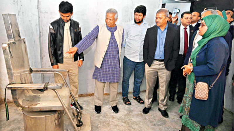 হাসিনার গোপন বন্দিশালার বর্বরতা এলো প্রকাশ্যে হাসিনার গোপন বন্দিশালার বর্বরতা এলো প্রকাশ্যে