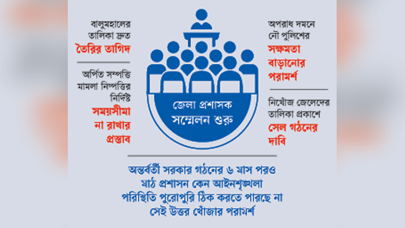 রাজনৈতিক চাপ থেকে নিস্তার চান ডিসিরা রাজনৈতিক চাপ থেকে নিস্তার চান ডিসিরা