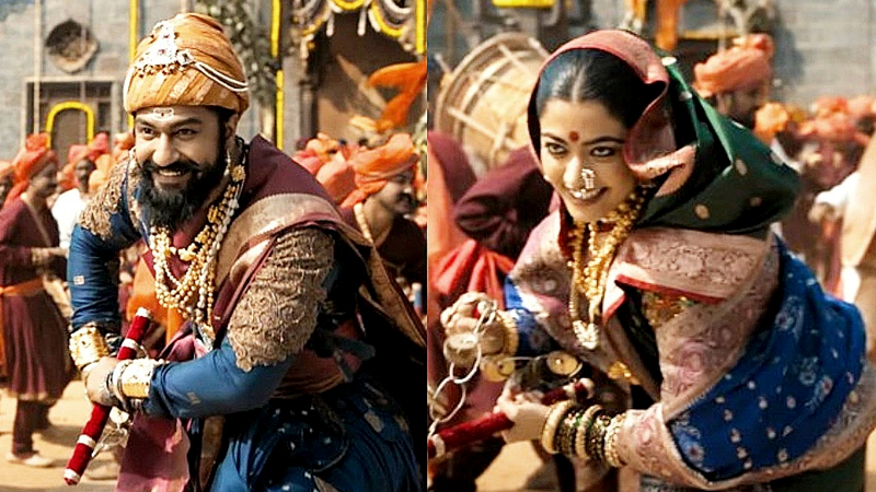 ভিকি কৌশলের এই সিনেমা অগ্রিম টিকিট বিক্রিতে রেকর্ড গড়লো ভিকি কৌশলের এই সিনেমা অগ্রিম টিকিট বিক্রিতে রেকর্ড গড়লো
