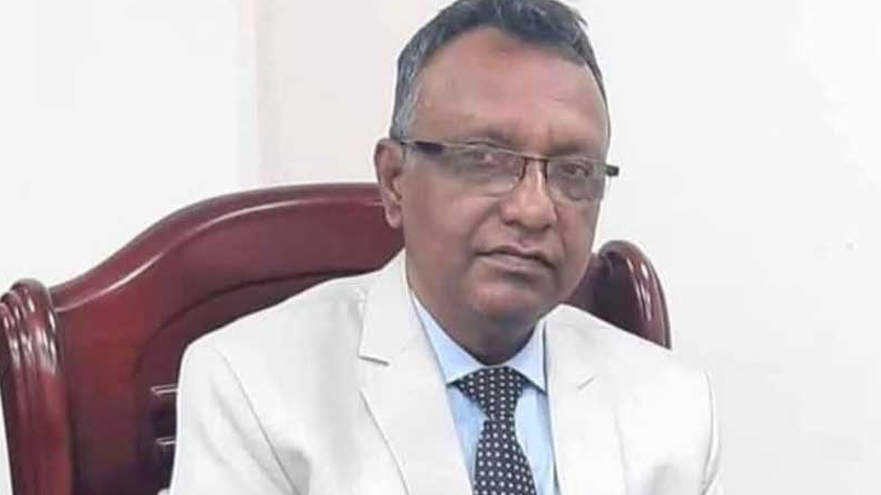 শাহীনুল ইসলাম বিএফআইইউ প্রধান শাহীনুল ইসলাম বিএফআইইউ প্রধান