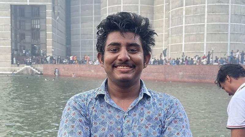 জুলাই ফাউন্ডেশন এক সপ্তাহে কার্যকরী না হলে কঠোর আন্দোলন: সমন্বয়ক রিফাত জুলাই ফাউন্ডেশন এক সপ্তাহে কার্যকরী না হলে কঠোর আন্দোলন: সমন্বয়ক রিফাত