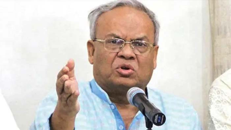 টিউলিপ বংশের অভ্যাস বাদ দিতে পারেননি: রিজভী টিউলিপ বংশের অভ্যাস বাদ দিতে পারেননি: রিজভী