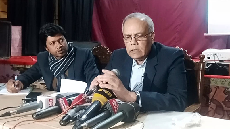 আর্থিক নিরাপত্তা ছাড়া সাংবাদিকদের মর্যাদা নিশ্চিত হবে না: কামাল আহমেদ আর্থিক নিরাপত্তা ছাড়া সাংবাদিকদের মর্যাদা নিশ্চিত হবে না: কামাল আহমেদ