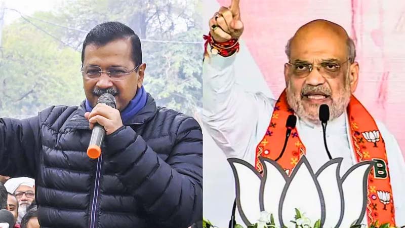 প্রতিদ্বন্দ্বিতা না করতে কেজরিওয়ালের ভিন্ন শর্ত প্রতিদ্বন্দ্বিতা না করতে কেজরিওয়ালের ভিন্ন শর্ত