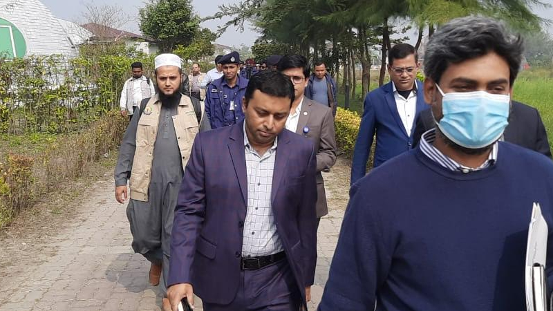বেনজীরের সাভানা রিসোর্টে অভিযান, এনবিআর পেল কর ফাঁকির সুনির্দিষ্ট তথ্য বেনজীরের সাভানা রিসোর্টে অভিযান, এনবিআর পেল কর ফাঁকির সুনির্দিষ্ট তথ্য