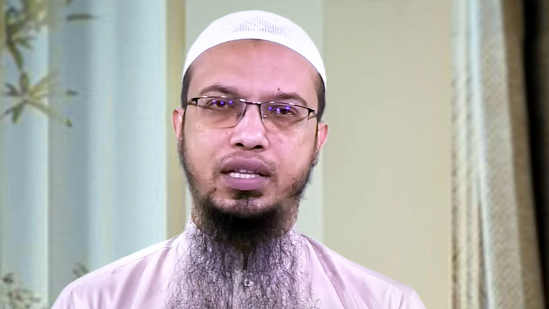 সমাজে ভালো গুণের দুর্ভিক্ষ চলছে: শায়খ আহমাদুল্লাহ সমাজে ভালো গুণের দুর্ভিক্ষ চলছে: শায়খ আহমাদুল্লাহ