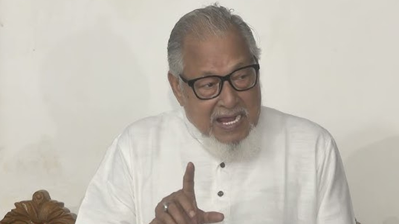 জামায়াতের সঙ্গে যুগপৎ আন্দোলনে ছিলাম না: নজরুল ইসলাম জামায়াতের সঙ্গে যুগপৎ আন্দোলনে ছিলাম না: নজরুল ইসলাম