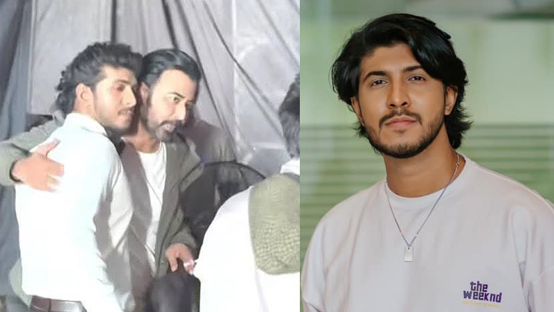 নিশোর দাগীতে কি তৌসিফ আছেন, জানা গেল একসঙ্গে ছবির রহস্য! নিশোর দাগীতে কি তৌসিফ আছেন, জানা গেল একসঙ্গে ছবির রহস্য!