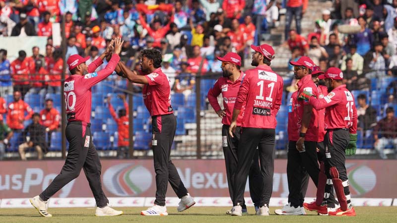 বিপিএলের চট্টগ্রাম পর্ব শেষে যেমন দাঁড়াল পয়েন্ট টেবিল বিপিএলের চট্টগ্রাম পর্ব শেষে যেমন দাঁড়াল পয়েন্ট টেবিল