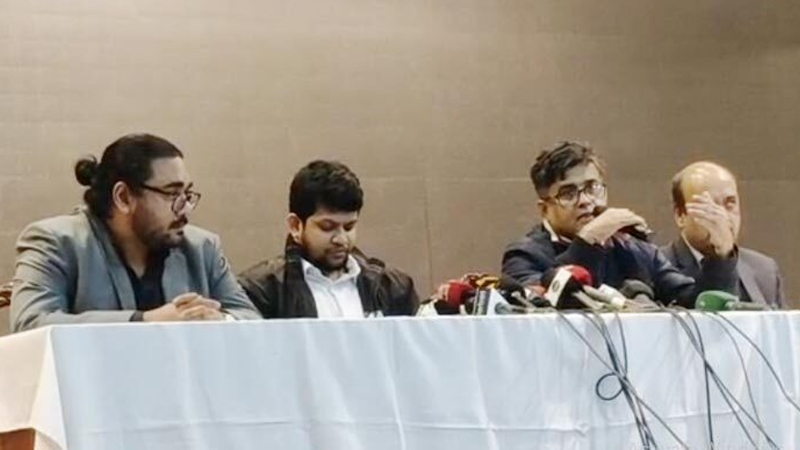 ফেব্রুয়ারির মধ্যে সব শিক্ষার্থী পাঠ্যপুস্তক হাতে পাবে: প্রেস সচিব ফেব্রুয়ারির মধ্যে সব শিক্ষার্থী পাঠ্যপুস্তক হাতে পাবে: প্রেস সচিব