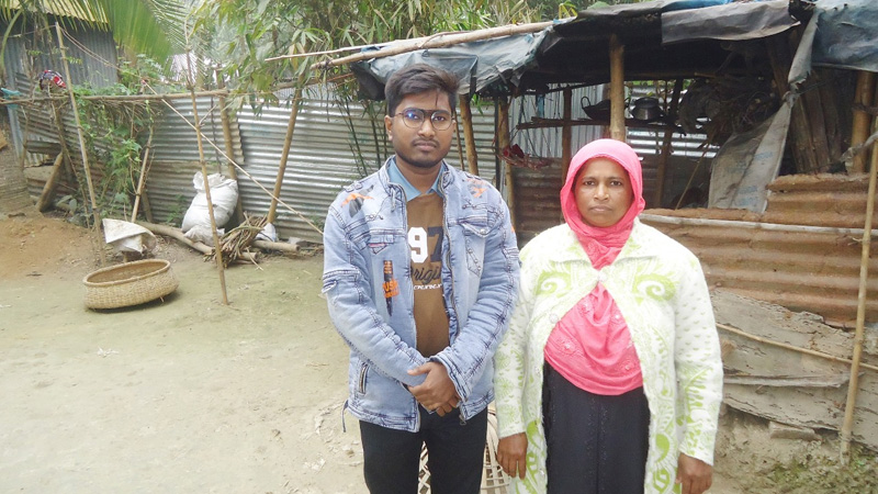 মেডিকেলে ভর্তি নিয়ে দুশ্চিন্তায় রাকিবুল মেডিকেলে ভর্তি নিয়ে দুশ্চিন্তায় রাকিবুল
