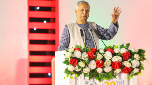 উপজেলা পর্যায়ে বাণিজ্য মেলা আয়োজনের পরামর্শ দিলেন প্রধান উপদেষ্টা