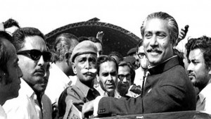 বঙ্গবন্ধুর স্বদেশ প্রত্যাবর্তন দিবস আজ