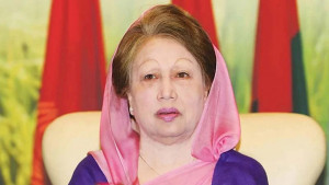 খালেদা জিয়ার বিদেশ যাত্রা, শাহজালাল বিমানবন্দরে কড়া নিরাপত্তা