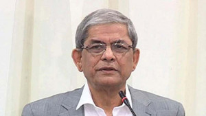 ষড়যন্ত্র-চক্রান্তের কাছে আমরা মাথানত করব না: মির্জা ফখরুল