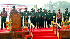 ভিডিপি সামাজিক নিরাপত্তার নিউক্লিয়াস: আনসার মহাপরিচালক