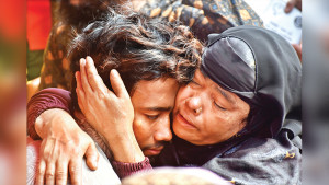 ‘ছেলেকে ফিরে পেয়ে মনে হচ্ছে, আকাশের তারা পেয়েছি’