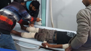 আওয়ামী লীগ নেতাকে পিটিয়ে পা ভেঙে দিল বিএনপির কর্মীরা