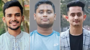 কেন আসিফ-হাসনাত-সারজিসদের ফেসবুক বন্ধ, যা জানা গেল