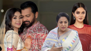 তাহসান-রোজা ও মিথিলাকে নিয়ে যা বললেন অরুণা বিশ্বাস