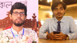 রাবি শিবিরের সভাপতি জাহিদ, সেক্রেটারি মুজাহিদ