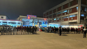 খালেদা জিয়ার বিদেশ যাত্রার প্রস্তুতি, নিরাপত্তা জোরদার