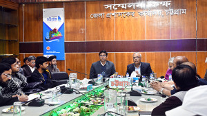 সাংবাদিকদের ক্ষতিপূরণের দাবি যৌক্তিক, ন্যায্য
