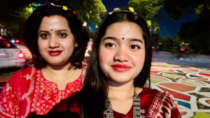 সন্তান কন্যা কিংবা পুত্র হোক তাতে কিছুই আসে যায় না: ন্যান্সি