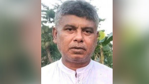 দু’পক্ষের সংঘর্ষে নিহত ইউনিয়ন বিএনপির সভাপতি