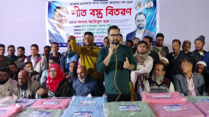 ঐক্যবদ্ধ থাকলে ষড়যন্ত্রকারীরা ক্ষতি করতে পারবে না: আমিনুল হক