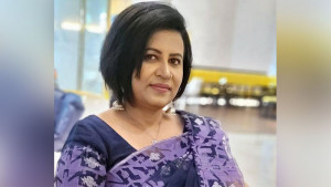 জরুরি সংবাদ সম্মেলনে আসছেন বিদিশা এরশাদ