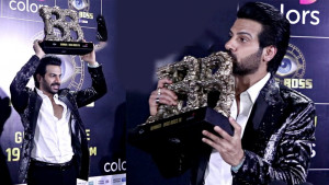 ‘বিগ বস’ জিতে কত টাকা পেলেন করণবীর মেহরা