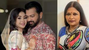 তাহসান-রোজার বিয়ে নিয়ে যা বললেন চয়নিকা চৌধুরী
