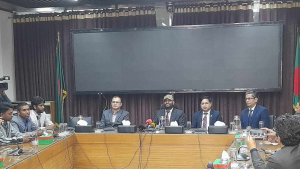 জগন্নাথপুর উপজেলা নির্বাচন কর্মকর্তাসহ বরখাস্ত ২