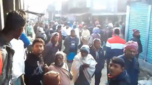 খেয়াঘাট দখল নিয়ে ছাত্রদলের ২ পক্ষের সংঘর্ষে আহত ১০
