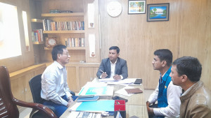 সিসি ক্যামেরায় অর্থ আত্মসাৎ, নিম্নমানের সড়ক বাতি