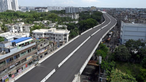 চট্টগ্রাম এক্সপ্রেসওয়েতে টোল আদায় শুরু