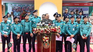 বইমেলায় কয়েক স্তরের নিরাপত্তাব্যবস্থা নেওয়া হয়েছে: ডিএমপি কমিশনার