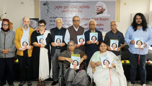 আজীবন জনগণের জন্য যুদ্ধ করেছেন ডা. জাফরুল্লাহ