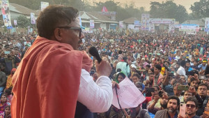 একটি দল ক্ষমতায় যাওয়ার জন্য বেপরোয়া হয়ে উঠেছে: দুলু