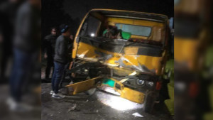 কুমিল্লায় ট্রাকচাপায় প্রাণ গেল ২ মোটরসাইকেল আরোহীর