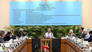 রাজনৈতিক কর্মকাণ্ড বেড়েছে, চাঙা হবে অর্থনীতি: বৈঠক শেষে পরিকল্পনা উপদেষ্টা