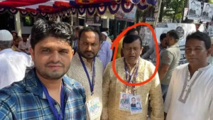বিস্ফোরক মামলায় গ্রেপ্তার প্রধান শিক্ষক