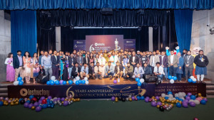 ৬ বছর পূর্তিতে শিক্ষকদের বিশেষ সম্মাননা ইন্সট্রাক্টরির