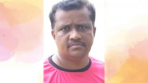 রেলশ্রমিক লীগ নেতাকে ধরে পুলিশে দিলেন বিএনপি নেতারা