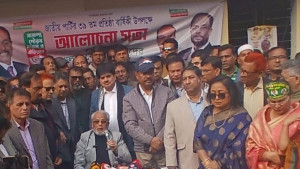 সব দ‌লের মতামত না নি‌লে সংস্কার টেকসই হ‌বে না: জিএম কা‌দের