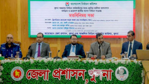 নির্বাচনের প্রস্তুতি নিচ্ছি, তারিখ ঘোষণা আমাদের হাতে নেই: ইসি আবুল ফজল