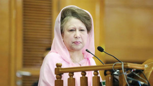খালেদা জিয়ার আপিলের শেষদিনের শুনানি চলছে