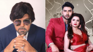 মেকআপের আড়ালে সুপারস্টার ও নায়িকার সত্য লুকিয়ে রাখার গল্প