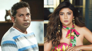 কলকাতার নায়িকা নিয়ে ঢাকার বড় পর্দায় মোশাররফ